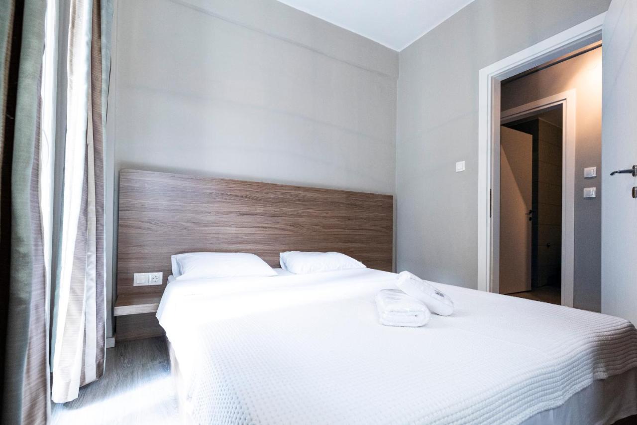 Delmare Mqueen Apartment Thessaloniki Exterior photo